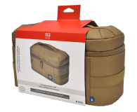 Hori Walizka na konsolę i akcesoria Compact Carry All - Sand (swi - 1471584 - zdjęcie 4